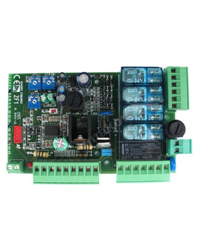 Плата блока управления ZF1 Came 3199ZF1 в Ессентуках Запчасти для шлагбаумов и автоматики Pintop.ru