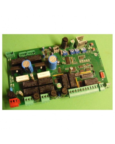 Плата блока управления ZLJ24 Came 3199ZLJ24 в Ессентуках Запчасти для шлагбаумов и автоматики Pintop.ru