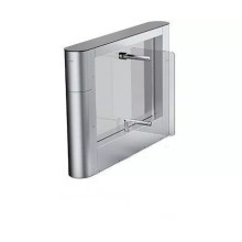 Модуль турникета крайний Oxgard Praktika T-08-SM-R-660 (Em-Marine)