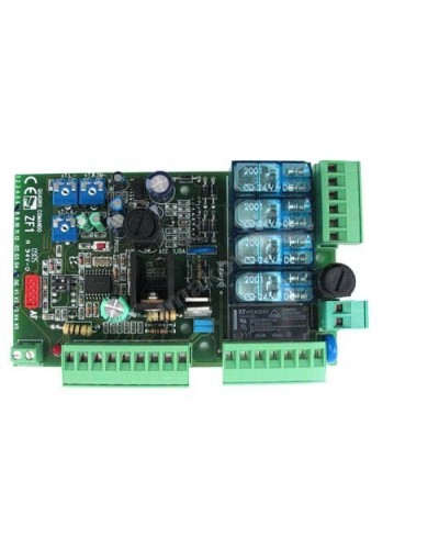 Плата управления Wing40 Came 119RIT208 в Ессентуках Запчасти для шлагбаумов и автоматики Pintop.ru