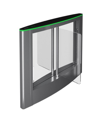 Гибрид центрального модуля турникета с картоприемником 660/900 Oxgard QL-04-GCMК-660/900 (ВЗР 2302-18) в Ессентуках Турникеты Pintop.ru