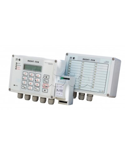 Модуль индикации Спецприбор в Ессентуках Приемно-контрольные приборы Pintop.ru