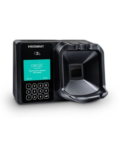 Терминал комбинированный биометрический BioSmart PV-WTC-MF в Ессентуках Контроллеры Pintop.ru