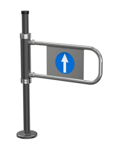 Калитка Ростов-Дон К21 лв (без дуги) Ростов-Дон в Ессентуках Калитки Pintop.ru