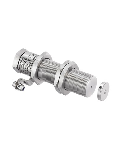 Извещатель охранно-пожарный точечный магнитоконтактный взрывозащищённый Эридан ИО102-07е-Exd-Н-01-НР/НЗ в Ессентуках Взрывозащищенное оборудование (Ex) Pintop.ru