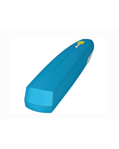 Came AXI (до 300 кг до 2,5 м 100%) (синий) - SWN25B - Привод 24 В линейный самоблокирующийся с энкодером для створок 2,5 м, корпус синийZL65 - Блок управления с расширенным набором функций в Ессентуках Автоматические шлагбаумы Pintop.ru