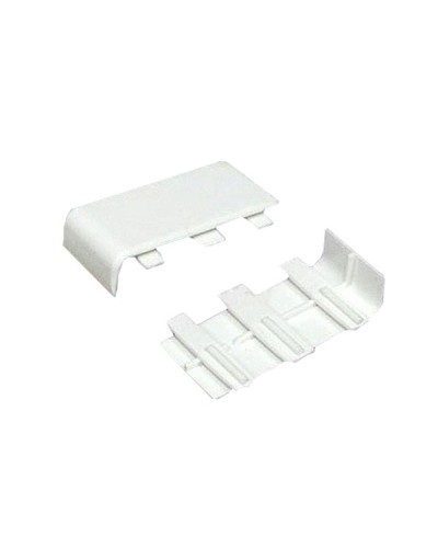 Cоединение на стык RU Экопласт 76511BC-5 в Ессентуках Аксессуары для кабель-канала Pintop.ru