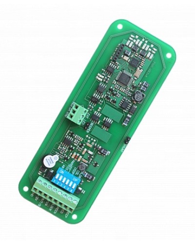 Считыватель Parsec PNR-X03E в Ессентуках Сетевая СКУД Parsec Pintop.ru