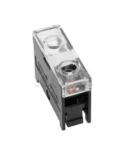 Клеммный терминал БЗД-1 до 16 мм2 60A EKF PROxima EKF (bzd-16001) EKF (bzd-16001) в Ессентуках Клеммные колодки Pintop.ru