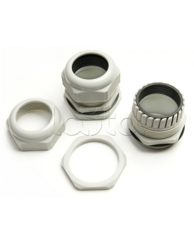 Ввод кабельный (под кабель D42мм) Cabeus PG-48 в Ессентуках Аксессуары для кабель-канала Pintop.ru