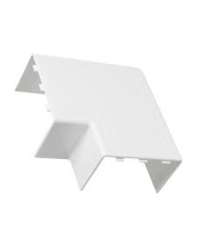 Угол Г-обр. 20х10 L (50.05.001.0043) Промрукав в Ессентуках Аксессуары для кабель-канала Pintop.ru