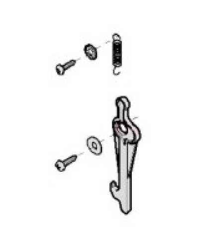 Рычаг безопасности C-BX Came 119RICX037 в Ессентуках Запчасти для шлагбаумов и автоматики Pintop.ru