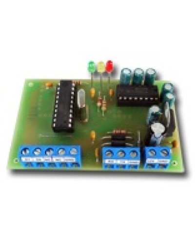 Преобразователь интерфейсов RS-232/Wiegand-42 Elsys Elsys-IC-RS/WG в Ессентуках Сетевая СКУД Elsys Pintop.ru