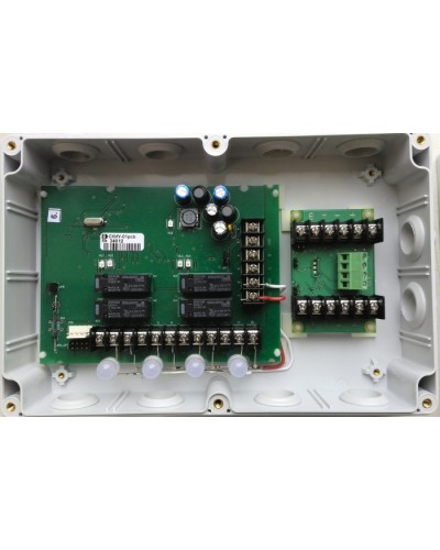 Контроллер сетевой исполнительных устройств Сигма-ИС СКИУ-01 исп.П в Ессентуках Интегрированная система безопасности Р-08 СИГМА-ИС Pintop.ru