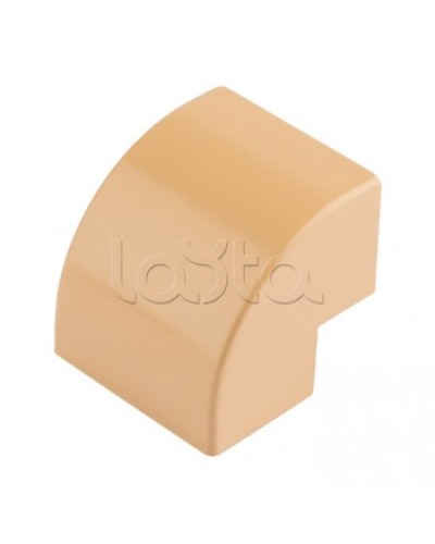 Угол внешний (15х10) (4 шт) светлое дерево EKF-Plast (obl-15-10x4) в Ессентуках Аксессуары для кабель-канала Pintop.ru