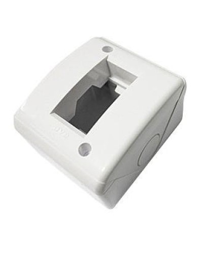 Корпус для одного выключателя Came 001YE0043 в Ессентуках Запчасти для шлагбаумов и автоматики Pintop.ru