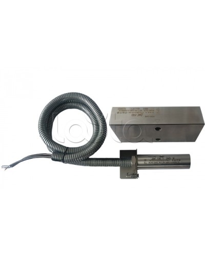 Датчик магнитный герконовый Магнито-Контакт ДМГ-40 (NO, NC, NO+NC, 2NO, 1NO+1NC, NO+NC NO+NC, 2NC) АТФЕ.425119.184 в Ессентуках Дополнительное оборудование для ОПС Pintop.ru