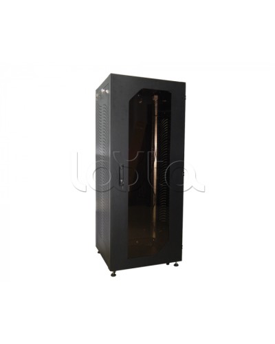 Шкаф телекоммуникационный ТРОМБОН ТШ-186060Ч5 в Ессентуках Система оповещения и трансляции Pintop.ru