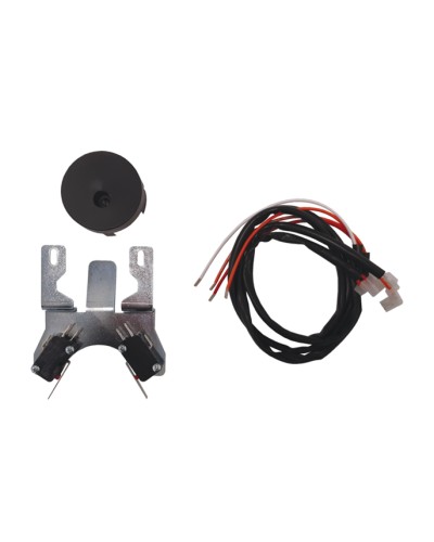 Модуль вспомогательных контактов для определения фактического положения стрелы шлагбаума GT4 Came 803XA-0300 в Ессентуках Запчасти для шлагбаумов и автоматики Pintop.ru