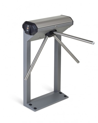 Проходная электронная PERCo-KT02.9 (с активированным ПО PERCo-SS01 Стандартные преграждающие планки) в Ессентуках Турникеты Pintop.ru