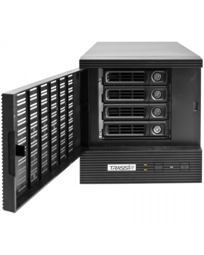 IP-видеорегистратор 16 канальный TRASSIR DuoStation AF 16 в Ессентуках Системы видеонаблюдения Pintop.ru