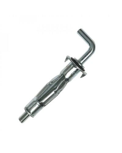 Дюбель Молли W М4x32 с костылем (10 шт/уп) Промрукав (PR08.10126) в Ессентуках Крепеж: Дюбели, шурупы, саморезы Pintop.ru