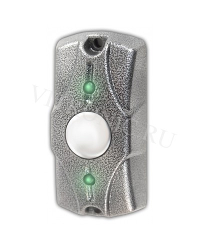 Кнопка выхода Олевс ЦИКЛОП Кнопка выхода Серебряный антик в Ессентуках Кнопки выхода Pintop.ru