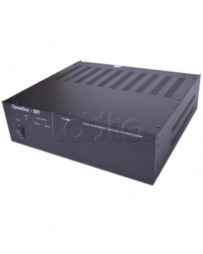 Блок резервного питания ТРОМБОН-БП-21 в Ессентуках 19 оборудование (рэковое/стоечное) Тромбон Pintop.ru