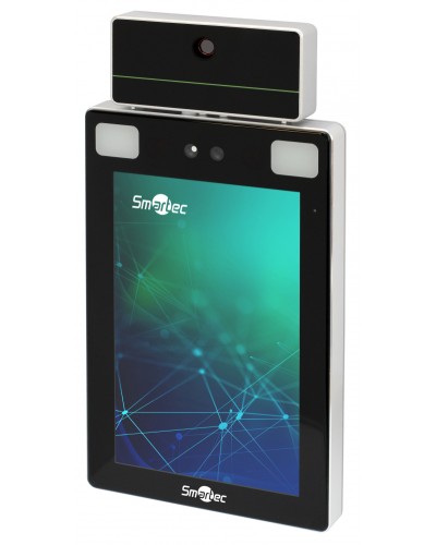 Терминал биометрический Smartec ST-FR043T в Ессентуках Считыватели Pintop.ru