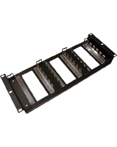 Рама монтажная 19, 3U на 18 плинтов TWT TWT-RM10-18P-H в Ессентуках Аксессуары для стоек и шкафов Pintop.ru