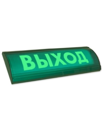 Оповещатель табло полусферическое световое со скрытой надписью Электротехника и Автоматика ЛЮКС-24 СН Автоматика Включена в Ессентуках Оповещатели Pintop.ru