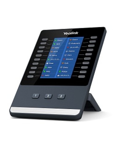Yealink EXP43 - Модуль расширения BLF-кнопок с цветным 4,3 LCD-дисплеем в Ессентуках Дополнительное оборудование для сетей Pintop.ru