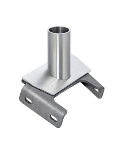 Стойка для установки кронштейнов на моторизованные турникеты-триподы, левое исполнение PERCo-C11P.1L в Ессентуках Дополнительное оборудование для СКУД Pintop.ru