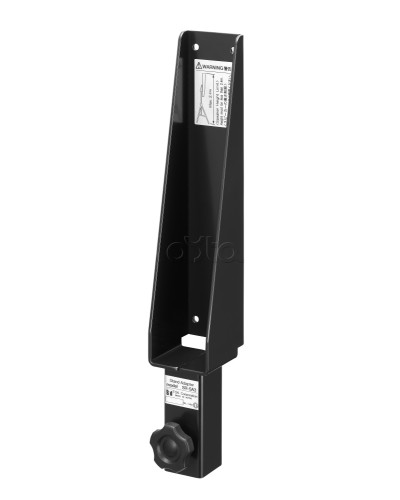 Адаптер для установки на стойку линейных массивов TOA SR-SA3 в Ессентуках Системы оповещения и трансляции TOA Pintop.ru