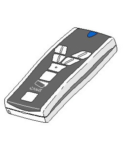 Корпус TCH-4024 Came 119RIR260 в Ессентуках Запчасти для шлагбаумов и автоматики Pintop.ru