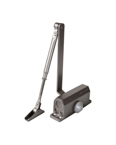 Доводчик NOTEDO DC-100 Лёгкий характер EN3-5, с рычажной тягой (бронза) в Ессентуках Доводчики Pintop.ru