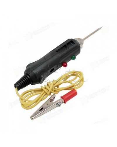 Автотестер универсальный, черный REXANT 16-0102 в Ессентуках Тестеры для систем видеонаблюдения Pintop.ru