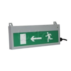 Оповещатель табло световое Компания СМД СФЕРА 220В (уличное исполнение) "Пожарная техника"