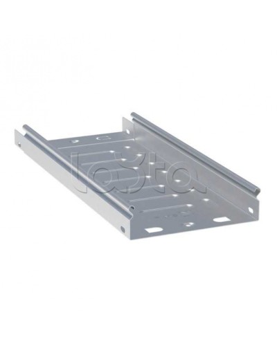 Лоток неперфорированный 35х50х3000-0,7 мм EKF (L355000) в Ессентуках Кабельные лотки Pintop.ru
