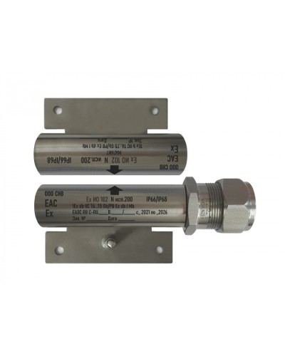 Магнито-контакт Eх ИО102 N исп.200 с магнитом М-300 1Ex d IIC T6 Gb / РB Ex d I Mb АТФЕ.425119.171 в Ессентуках Извещатели охранные Pintop.ru