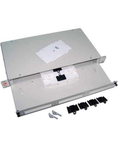 Кросс оптический 19 на 3 адаптерные панели LANMASTER LAN-FOB-RM-3H в Ессентуках Кросс оптический Pintop.ru