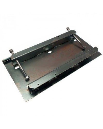 Пластина монтажная FERNI Came 119RID074 в Ессентуках Запчасти для шлагбаумов и автоматики Pintop.ru