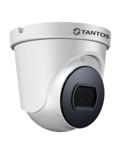 Камера видеонаблюдения купольная Tantos TSc-Ve2HDf (2.8) в Ессентуках Системы видеонаблюдения Pintop.ru
