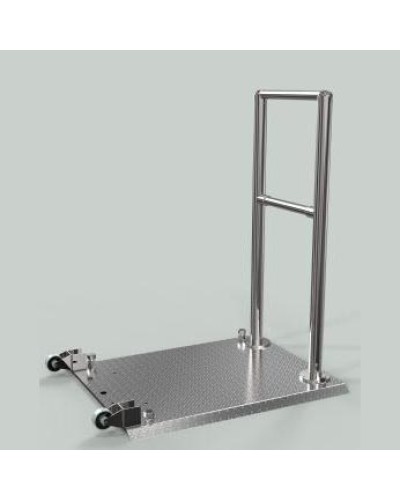 Опция Колеса Ростов-Дон в Ессентуках Дополнительное оборудование для СКУД Pintop.ru