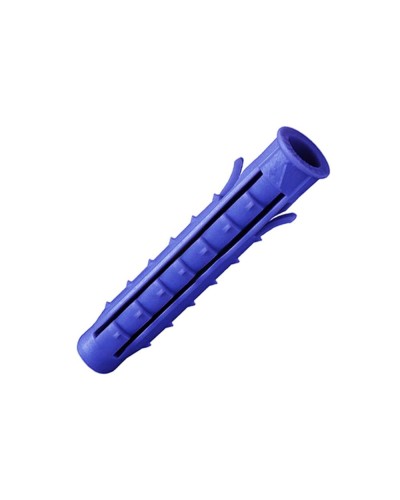 Дюбель Tchappai полипропилен 6x25 (100 шт/уп) Промрукав (PR08.9956) в Ессентуках Крепеж: Дюбели, шурупы, саморезы Pintop.ru