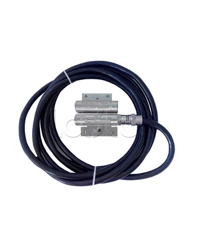 Извещатель охранный точечный магнитоконтактный взрывозащищенный Магнито-контакт Ех ИО102 Al исп.200, с магнитом М-300, с постоянно присоединенным кабелем в металлорукаве 1Ex в Ессентуках Извещатели охранные (Ex) Pintop.ru