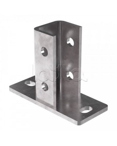 Опора STRUT профиля одинарная узкая Промрукав (PR16.1105) в Ессентуках Аксессуары для лотков Pintop.ru