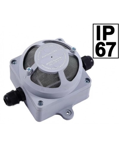 Извещатель дымовой Компания СМД ИП212 Трион ОП-АМ в Ессентуках Пожарные извещатели Pintop.ru