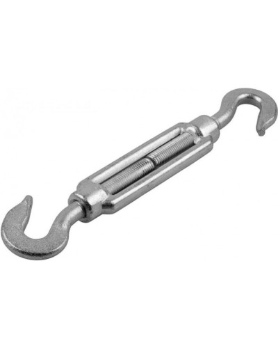 Талреп крюк-крюк М6 DIN 1480 тип С (50шт/уп) Промрукав (PR08.3918) в Ессентуках Крепежные изделия Pintop.ru