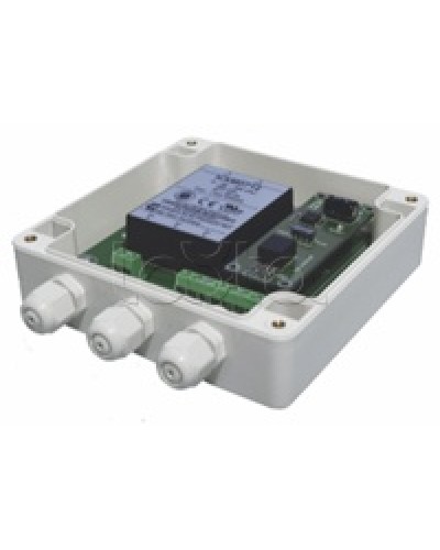 Передатчик TVI видеосигнала активный в гермокорпусе с дополнительным выходом питания для видеокамеры Инфотех AVT-TX1313TVI в Ессентуках Видеоусилители, Модуляторы, Делители Pintop.ru